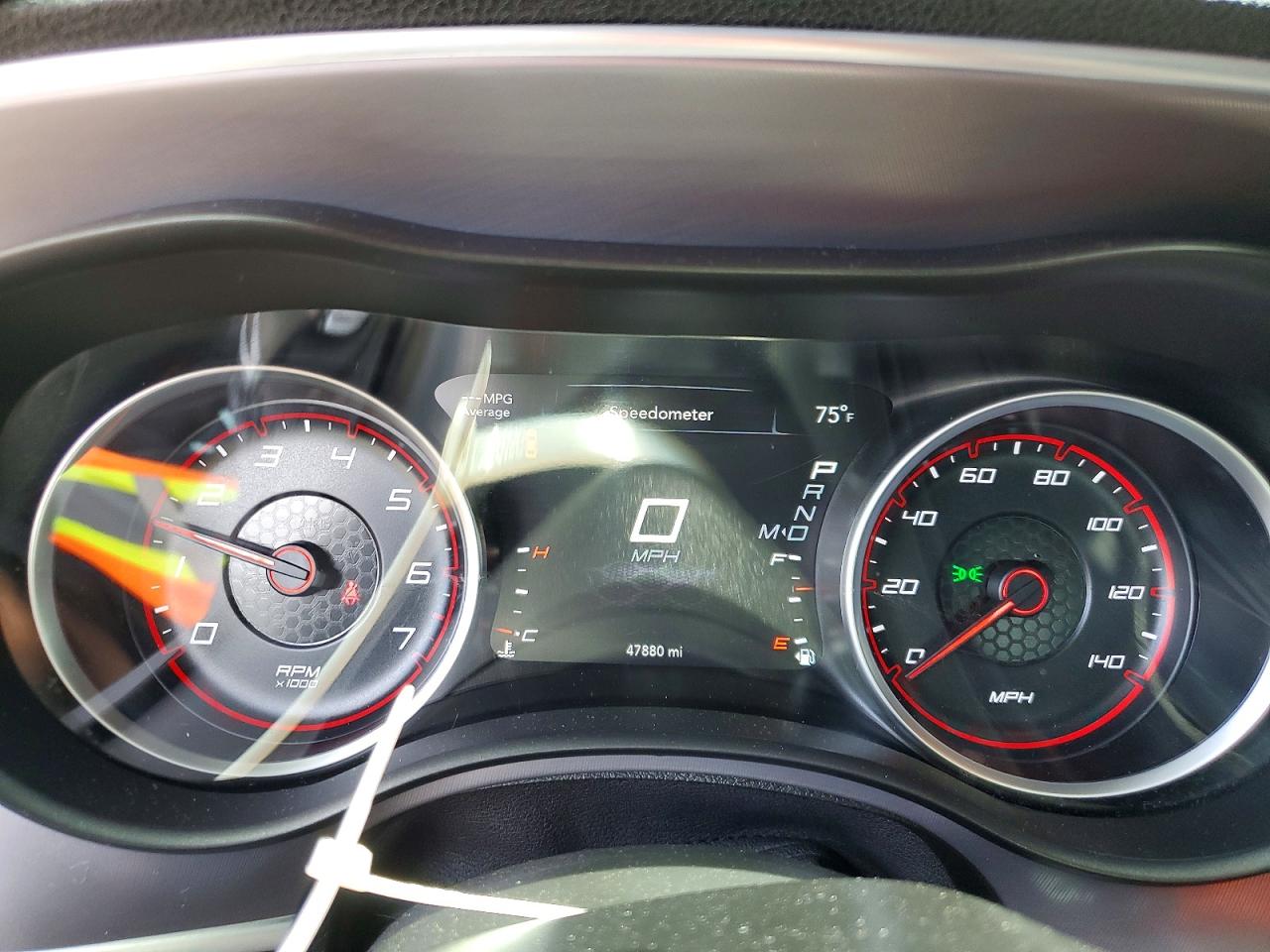 2022 DODGE CHARGER