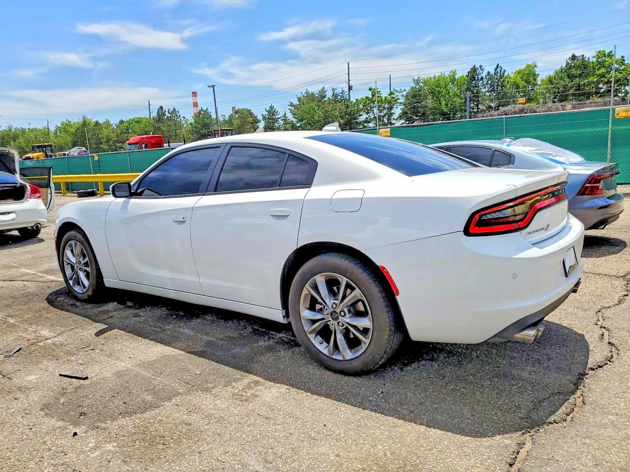 2022 DODGE CHARGER
