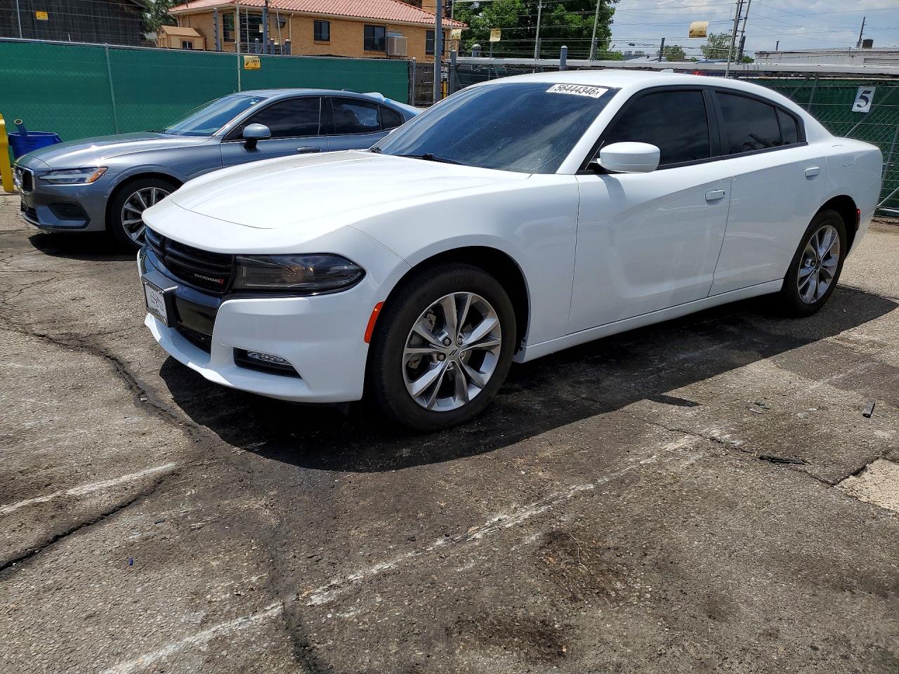 2022 DODGE CHARGER
