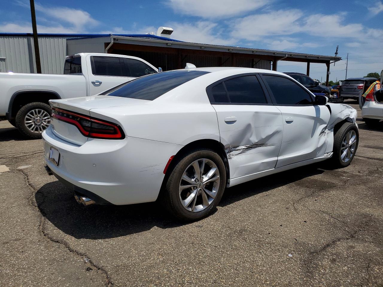 2022 DODGE CHARGER