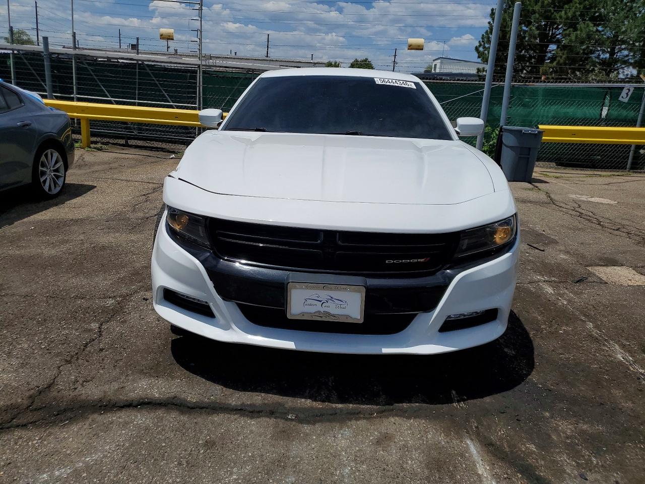 2022 DODGE CHARGER