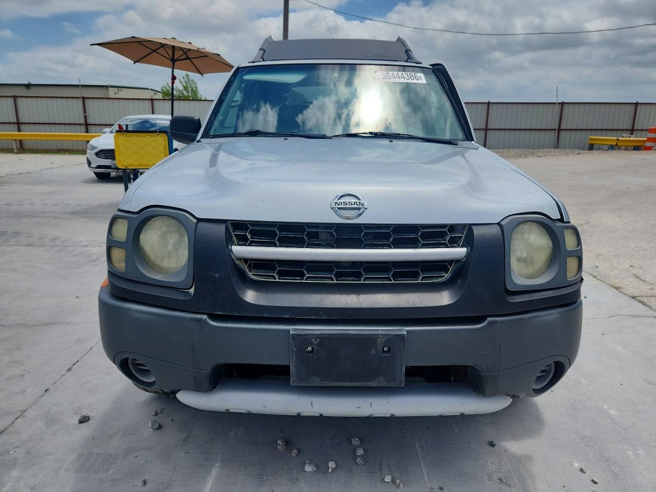 2002 NISSAN XTERRA