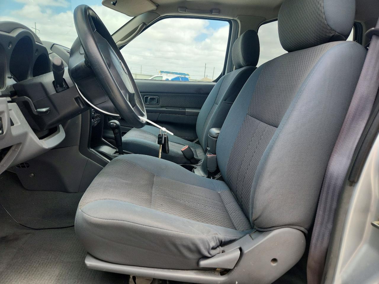 2002 NISSAN XTERRA
