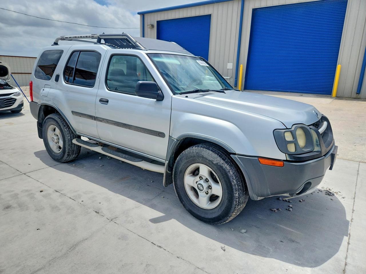 2002 NISSAN XTERRA