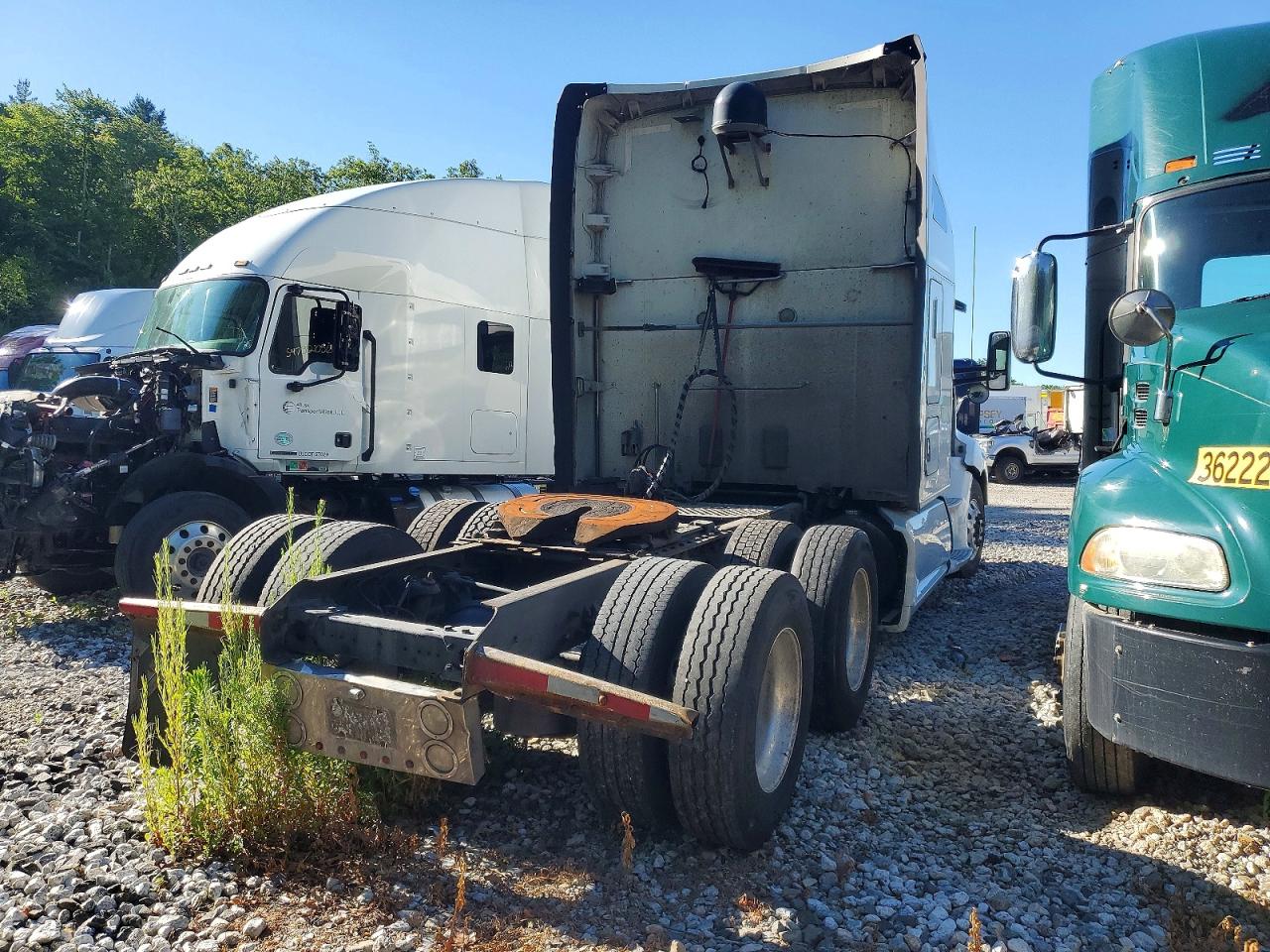 2017 KENWORTH ALL OTHER