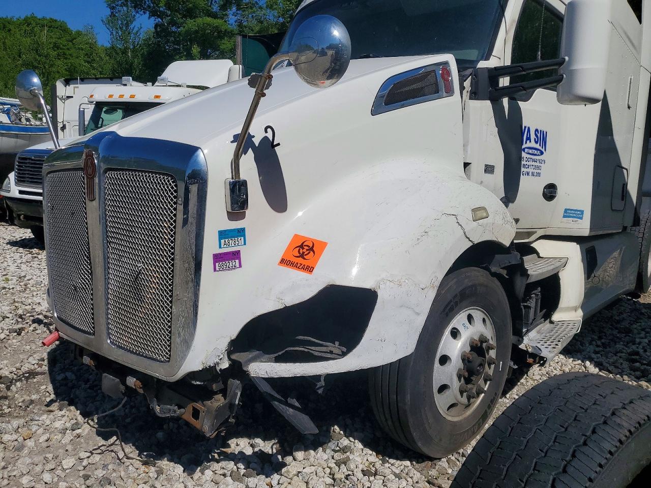 2017 KENWORTH ALL OTHER