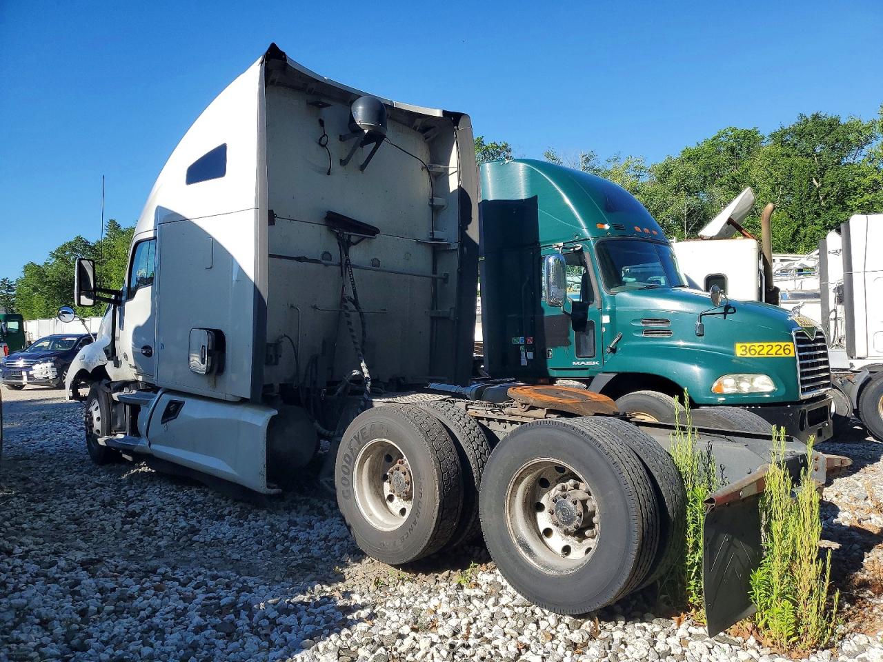 2017 KENWORTH ALL OTHER