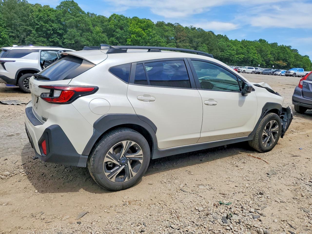 2024 SUBARU CROSSTREK