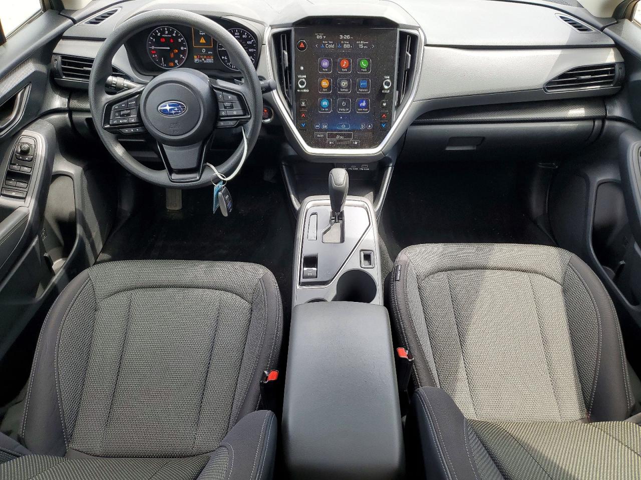 2024 SUBARU CROSSTREK