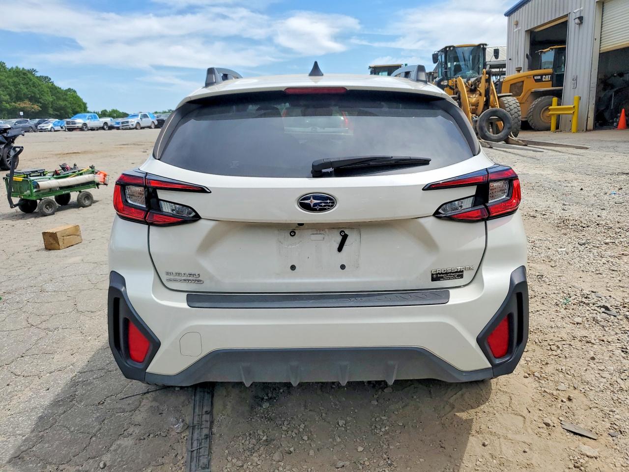 2024 SUBARU CROSSTREK