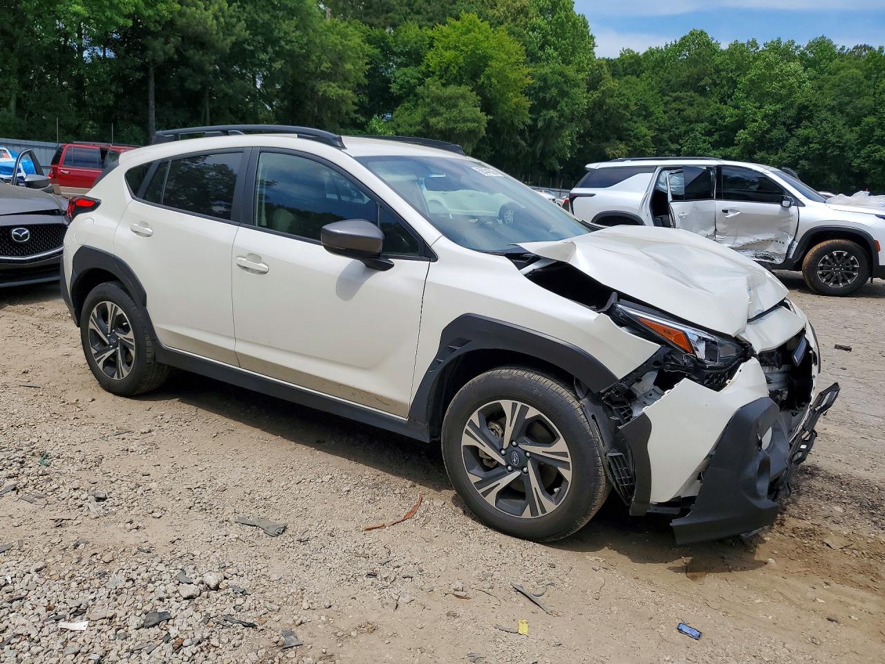 2024 SUBARU CROSSTREK