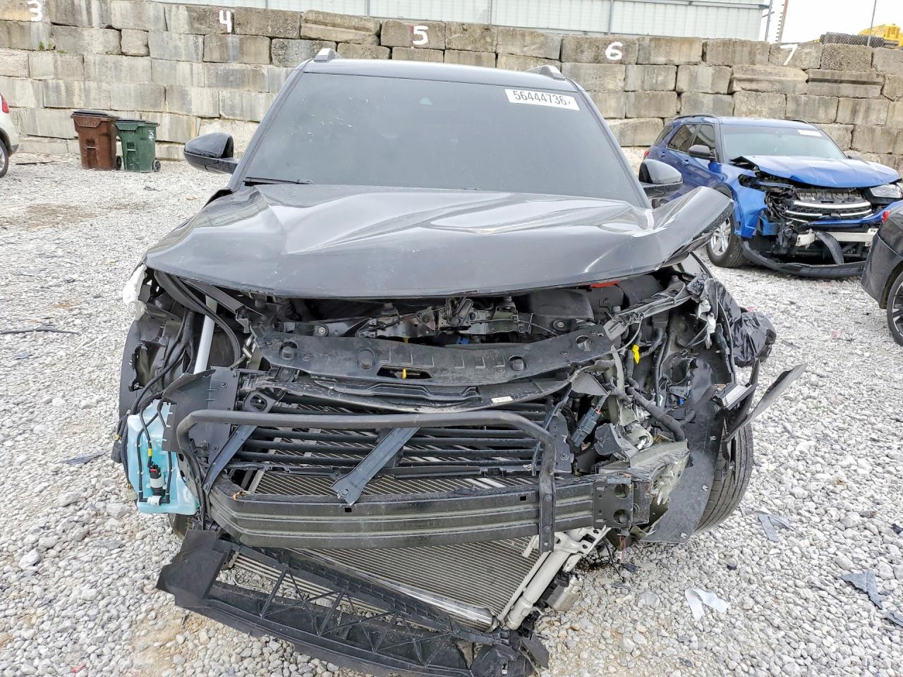 2026 CHEVROLET TRAILBLZR