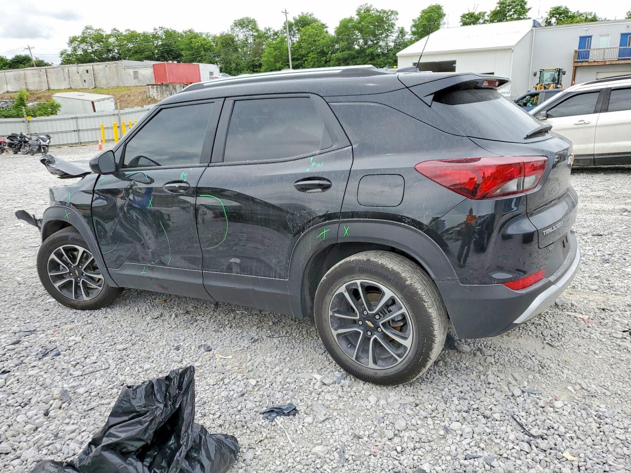 2026 CHEVROLET TRAILBLZR