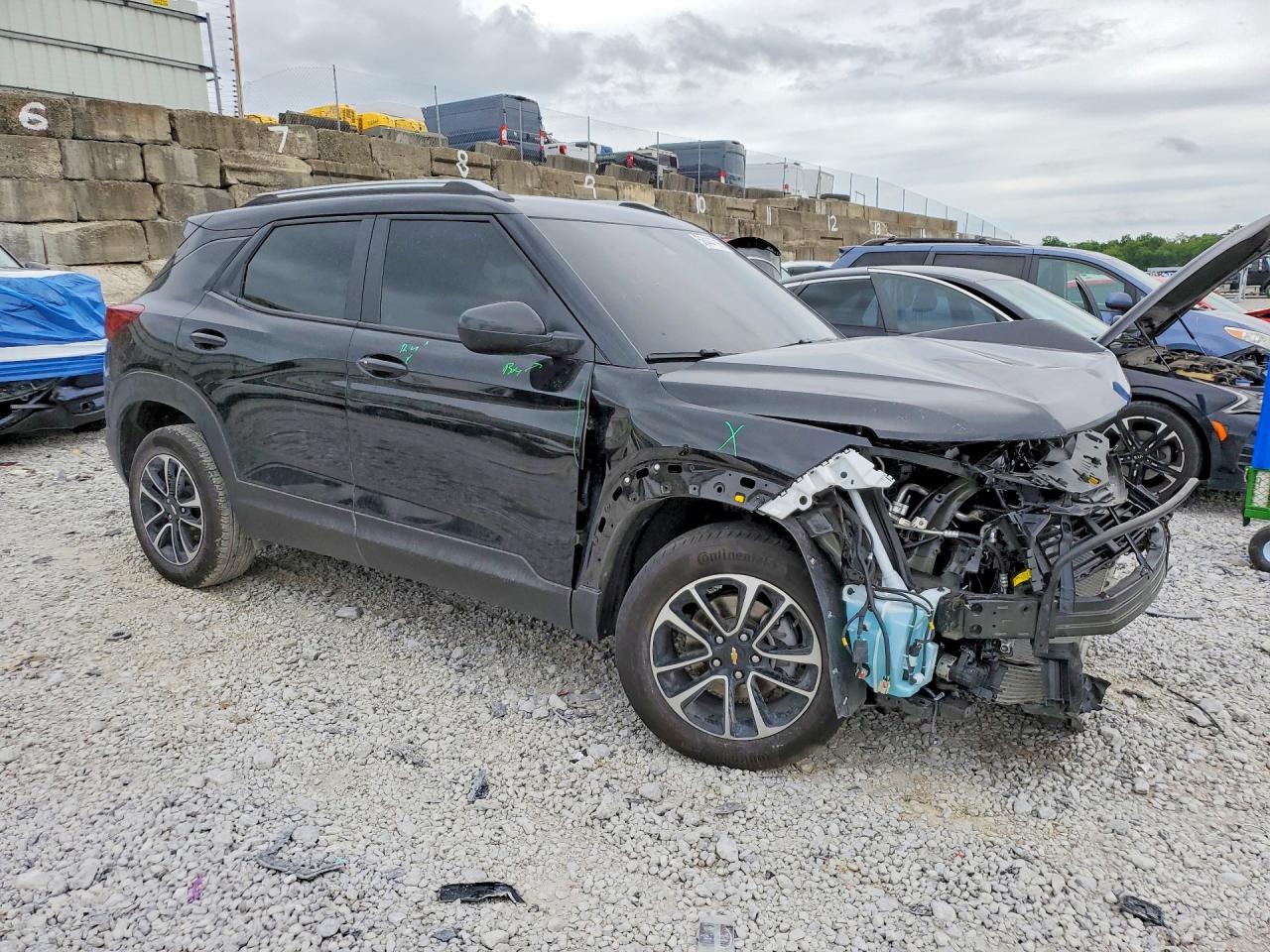 2026 CHEVROLET TRAILBLZR