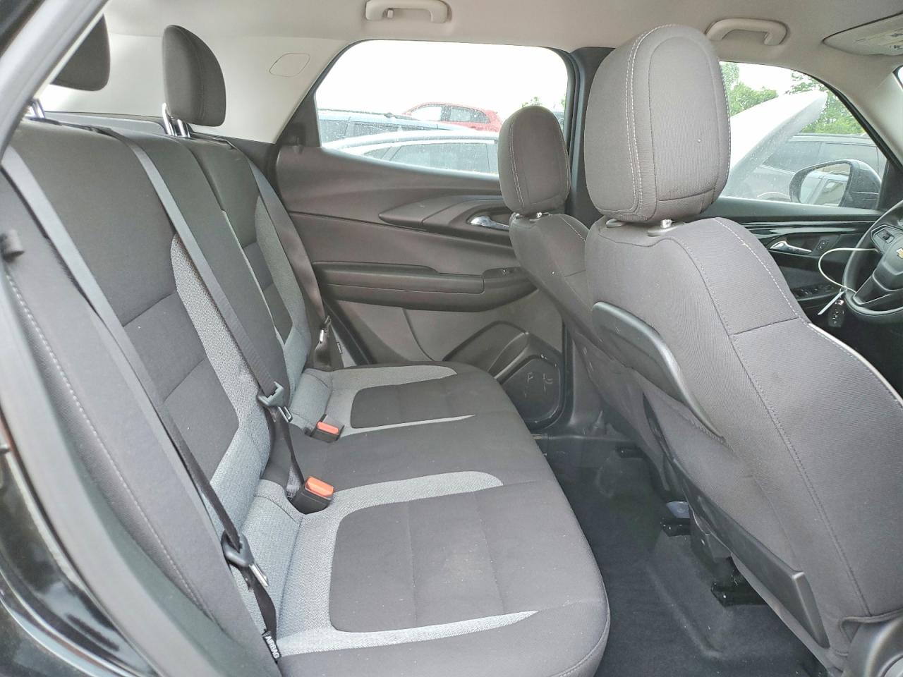 2026 CHEVROLET TRAILBLZR