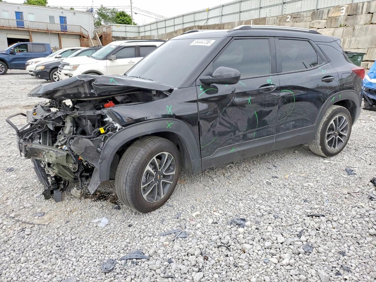 2026 CHEVROLET TRAILBLZR