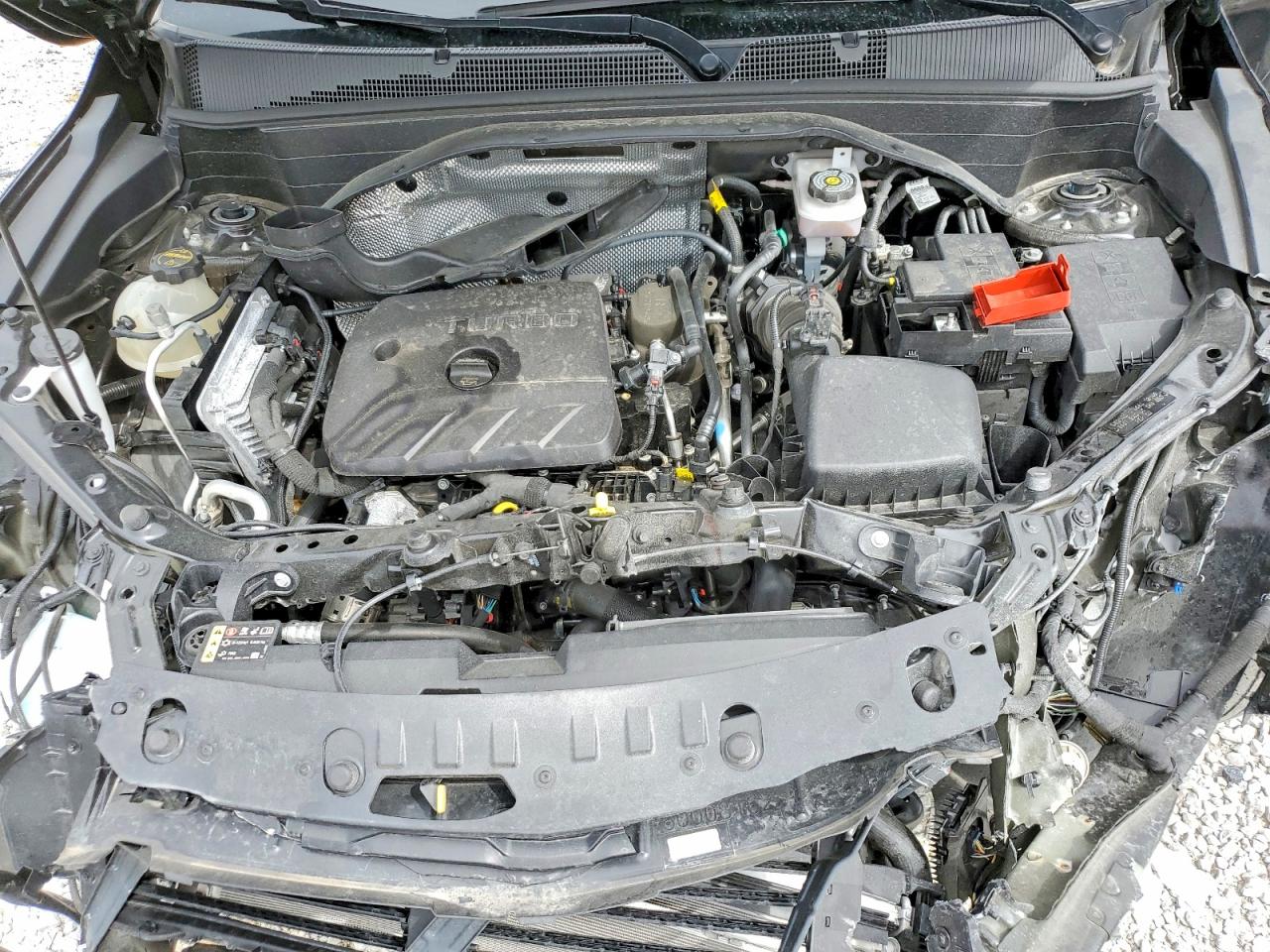 2026 CHEVROLET TRAILBLZR