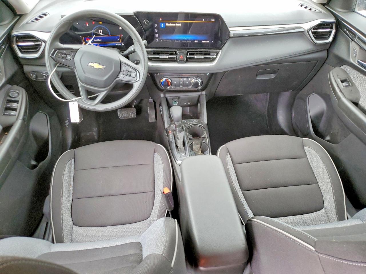 2026 CHEVROLET TRAILBLZR