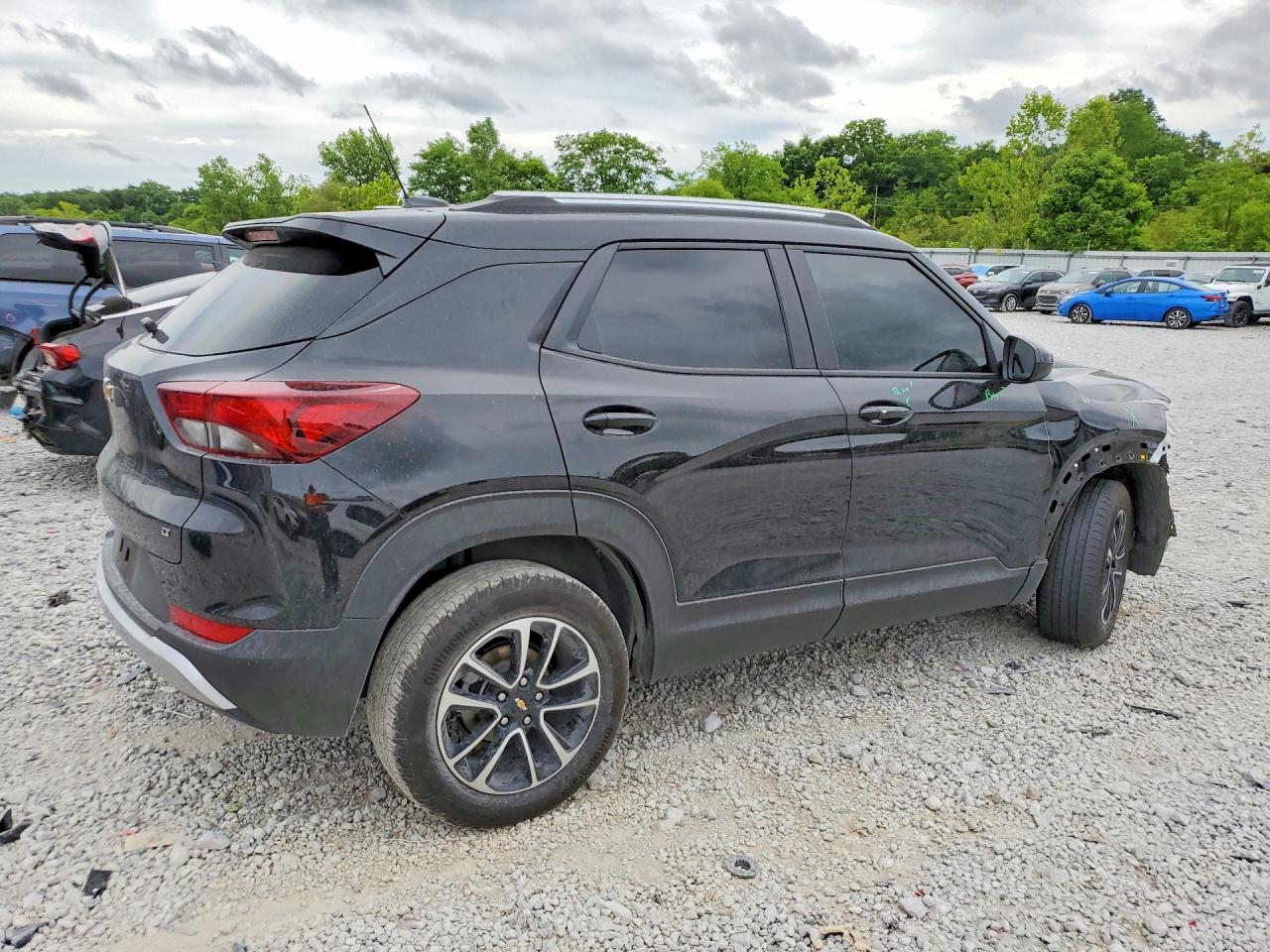 2026 CHEVROLET TRAILBLZR