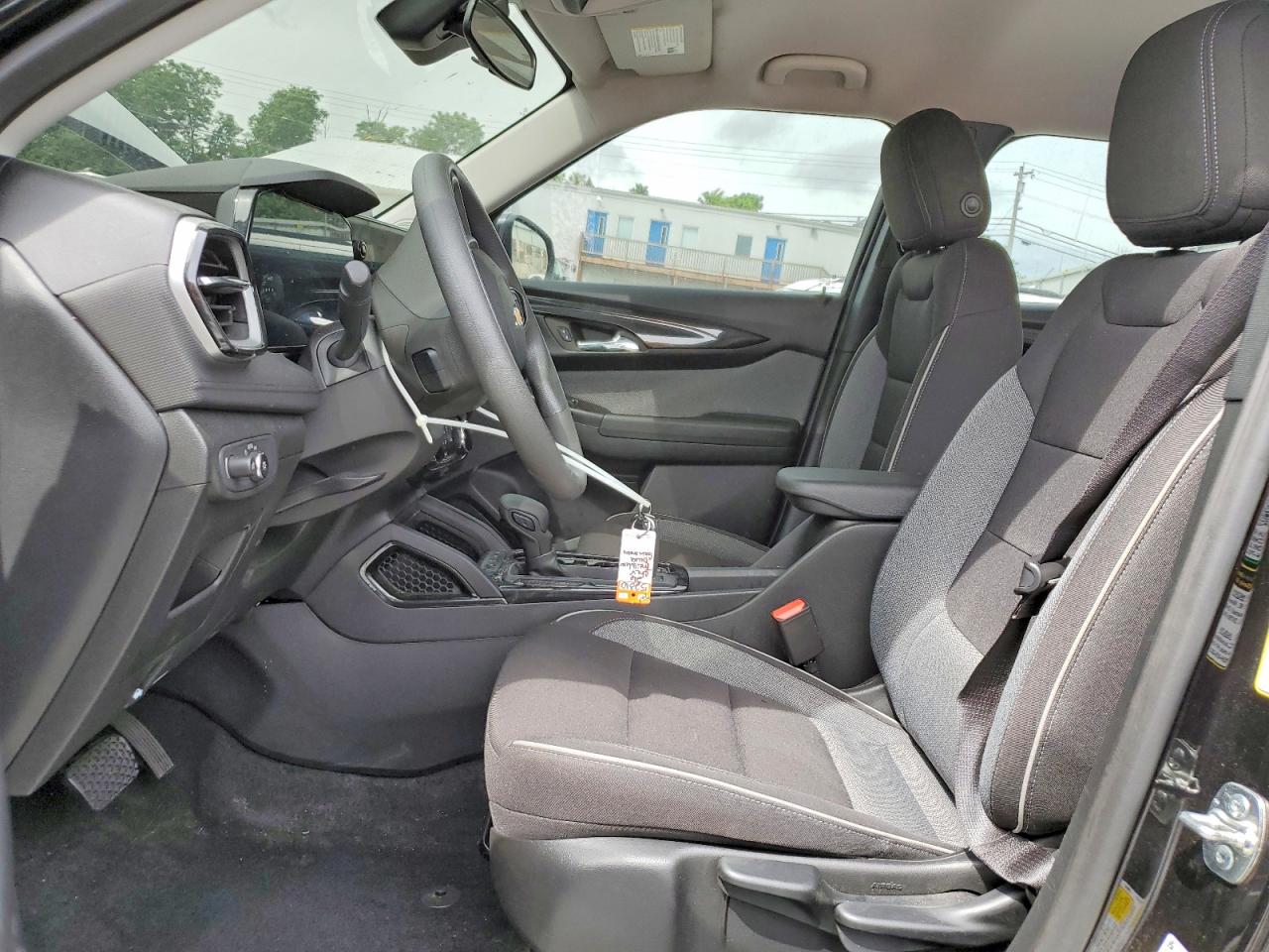 2026 CHEVROLET TRAILBLZR