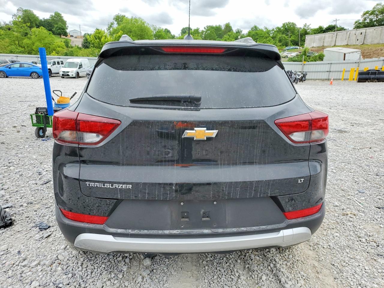 2026 CHEVROLET TRAILBLZR