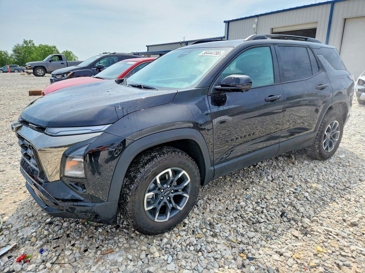 2026 CHEVROLET EQUINOX