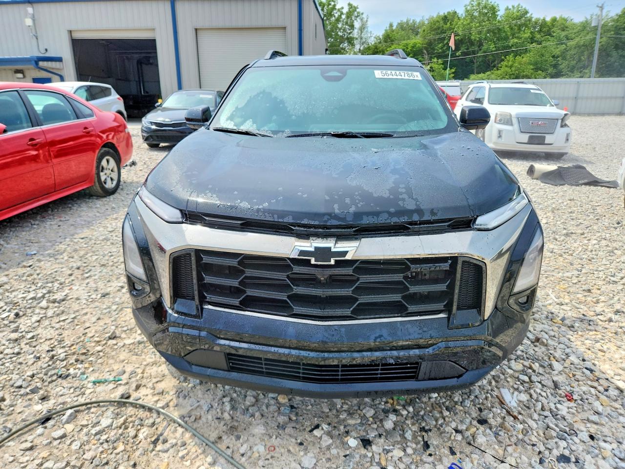 2026 CHEVROLET EQUINOX