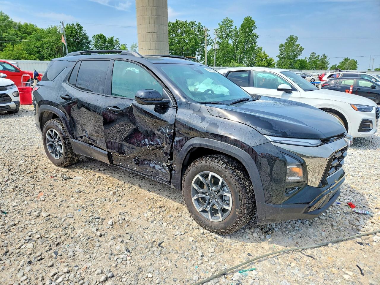 2026 CHEVROLET EQUINOX
