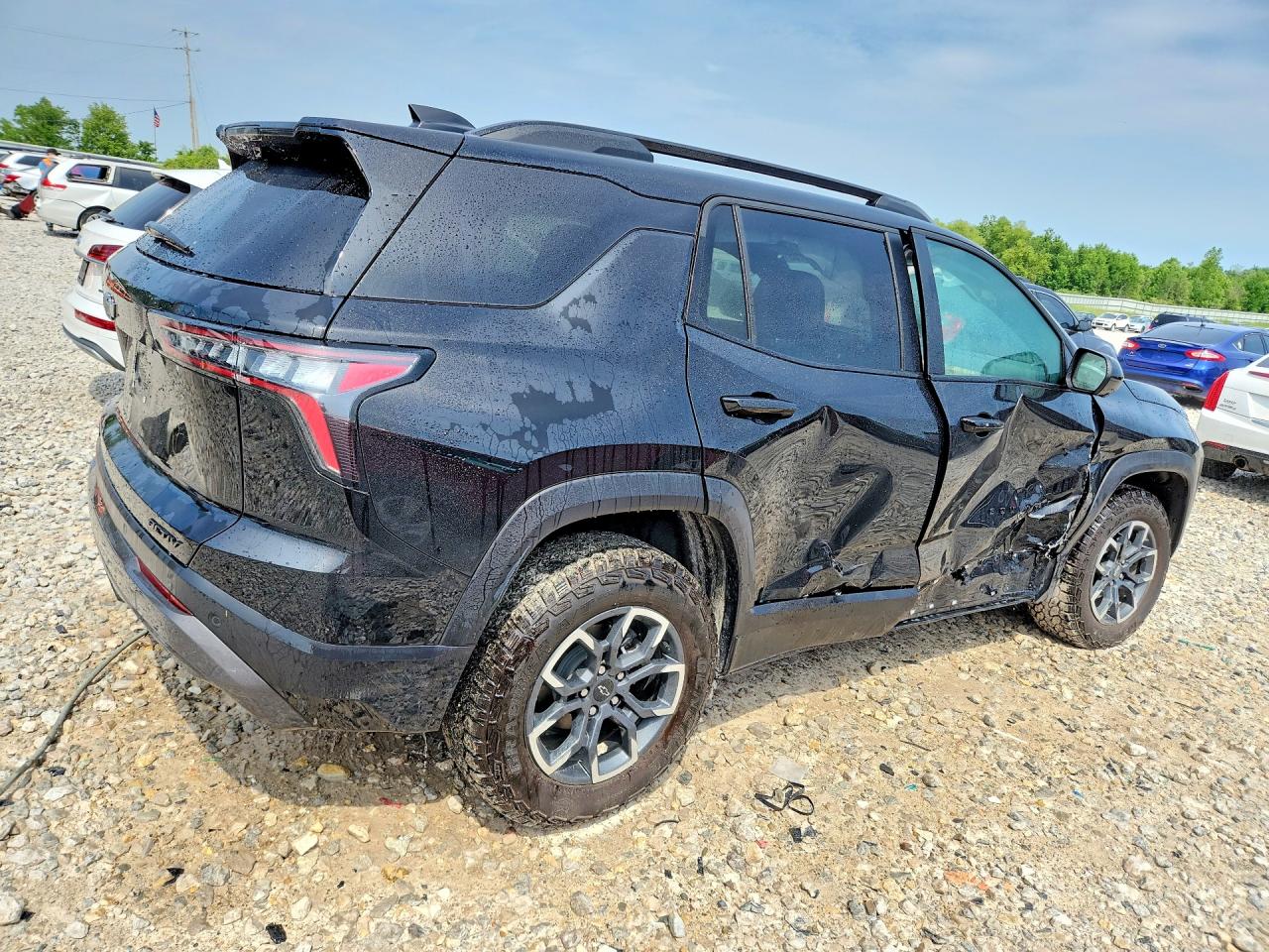 2026 CHEVROLET EQUINOX