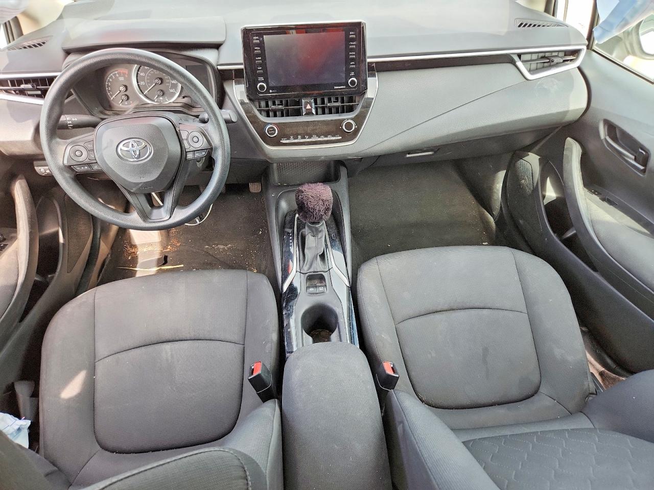 2022 TOYOTA COROLLA