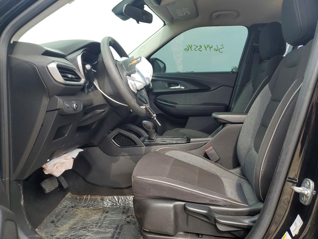 2022 CHEVROLET TRAILBLZR
