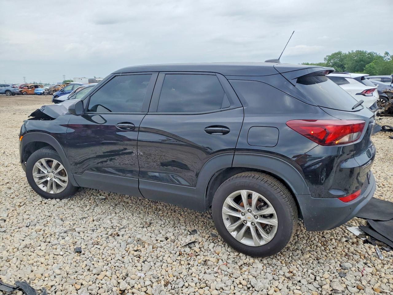 2022 CHEVROLET TRAILBLZR
