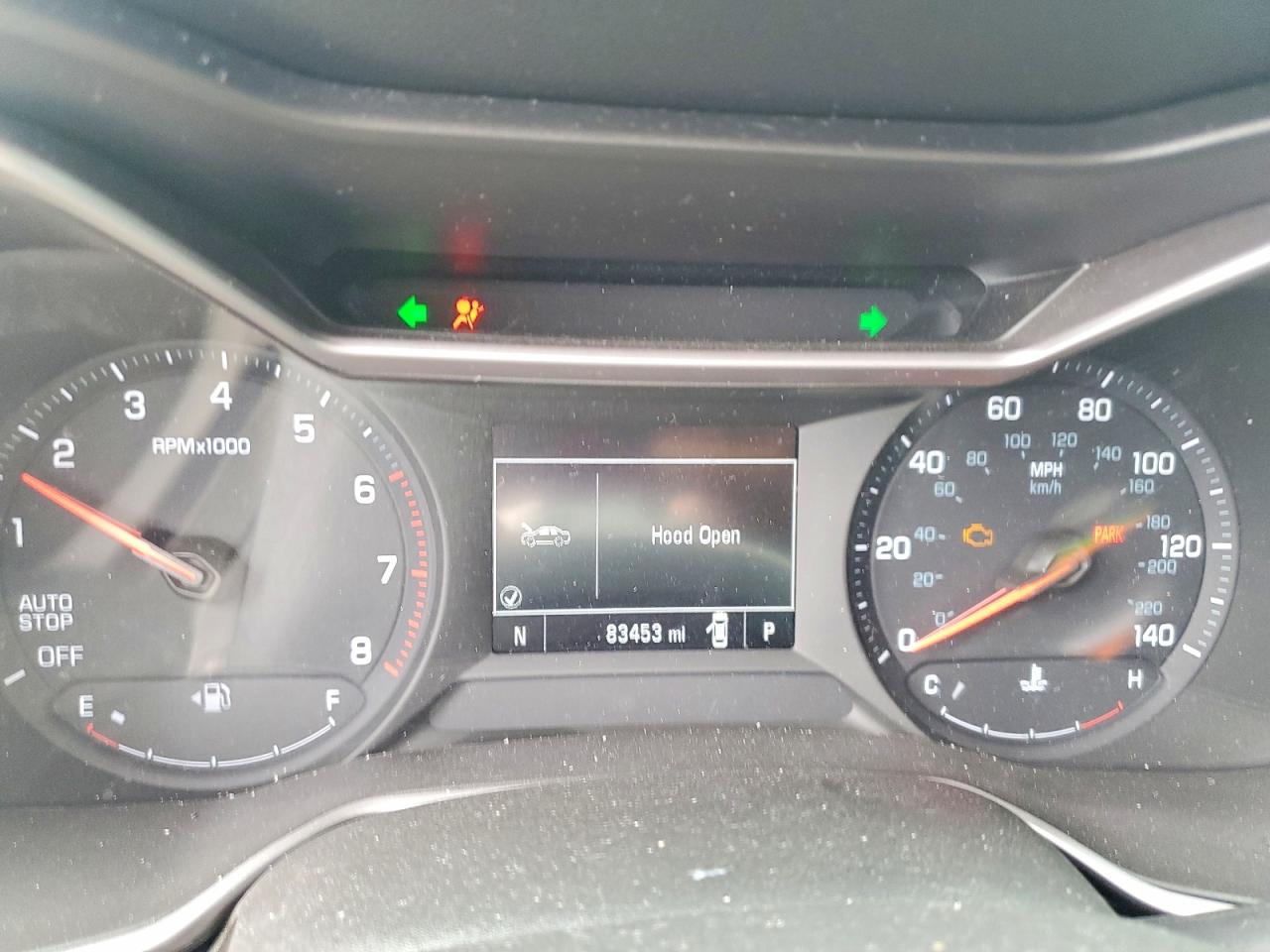 2022 CHEVROLET TRAILBLZR