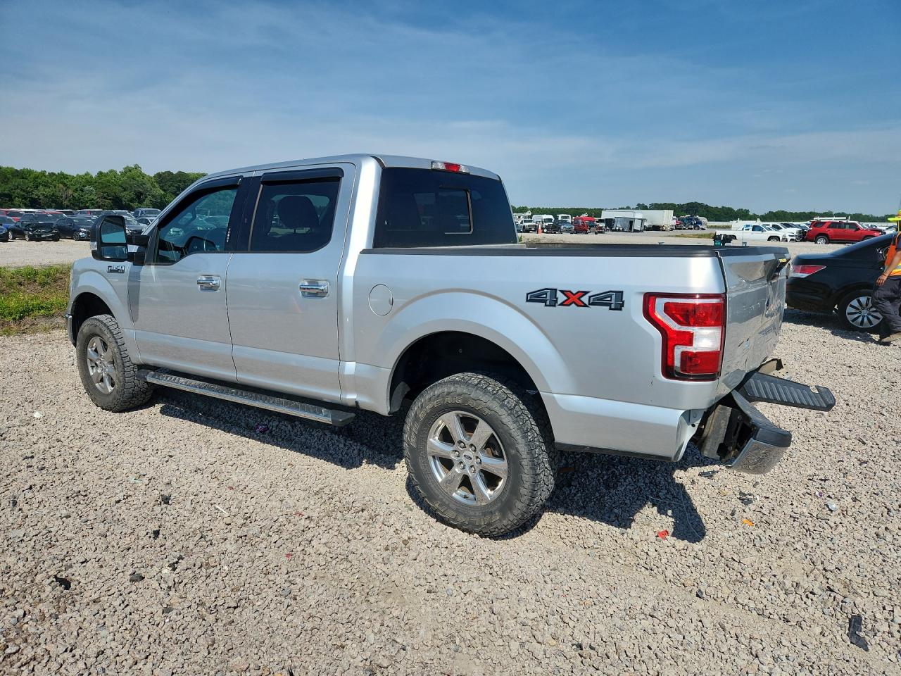 2018 FORD F150