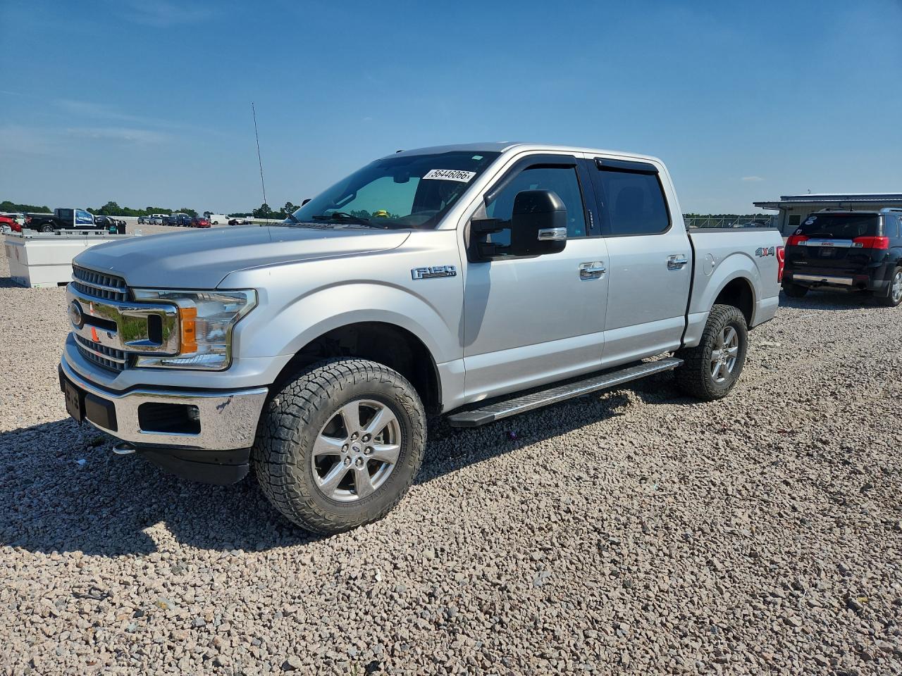 2018 FORD F150