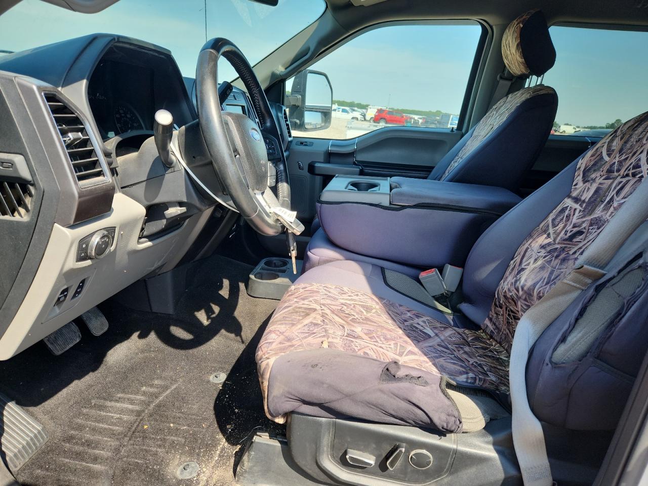 2018 FORD F150