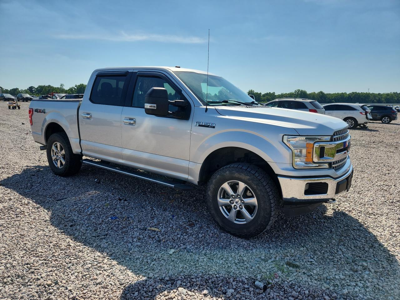 2018 FORD F150