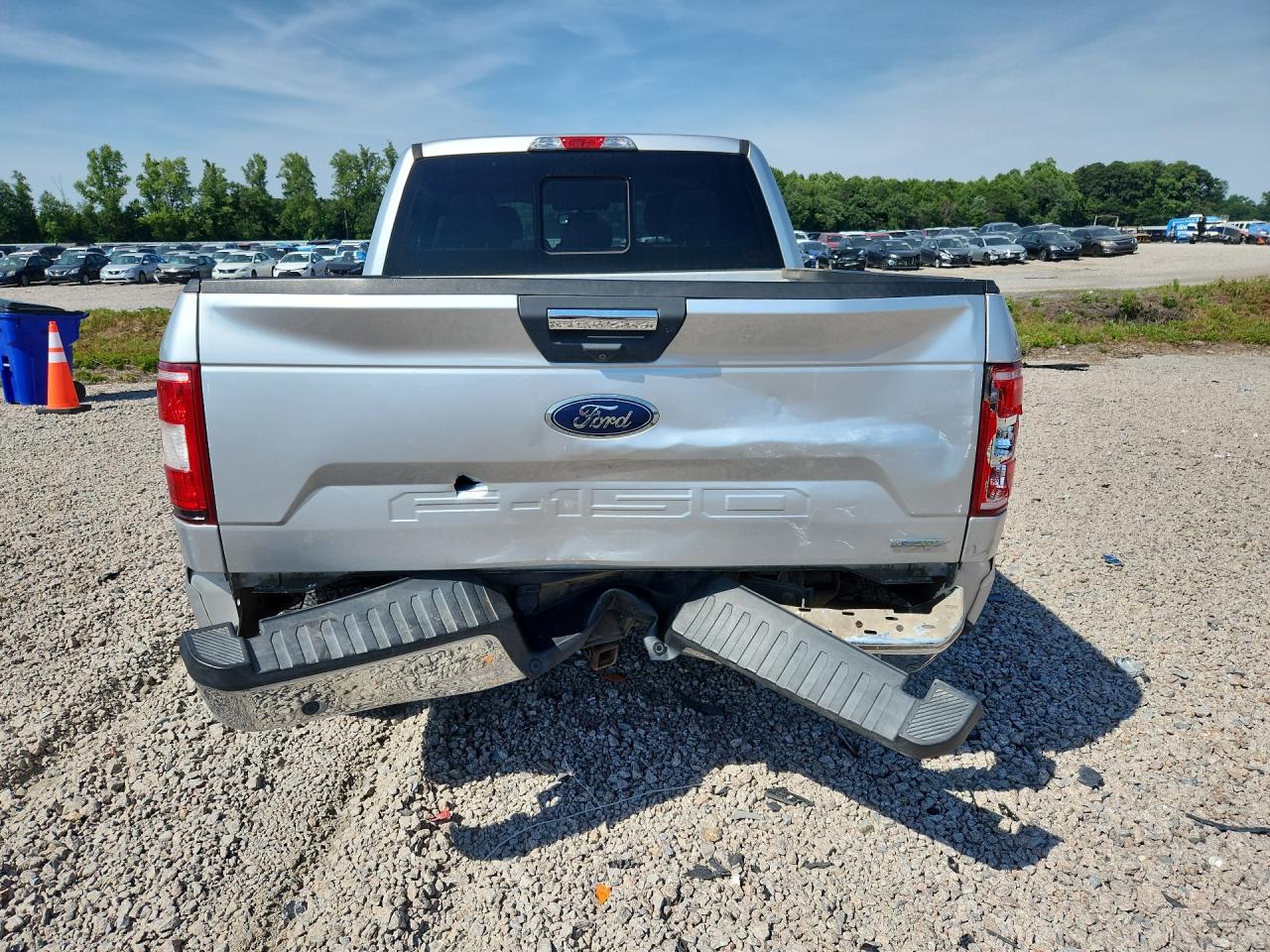 2018 FORD F150