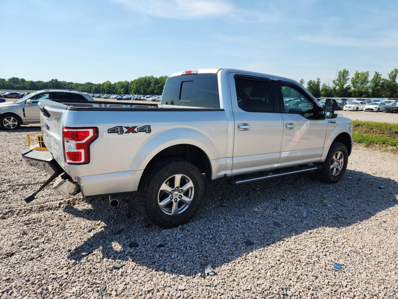 2018 FORD F150