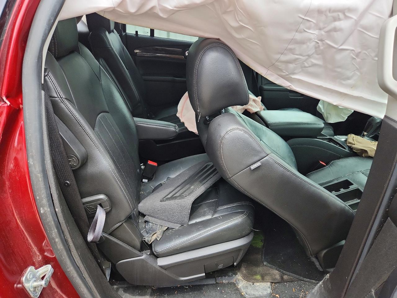 2016 BUICK ENCLAVE