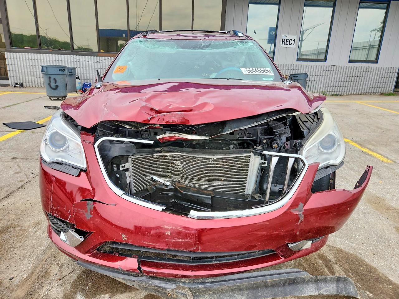 2016 BUICK ENCLAVE