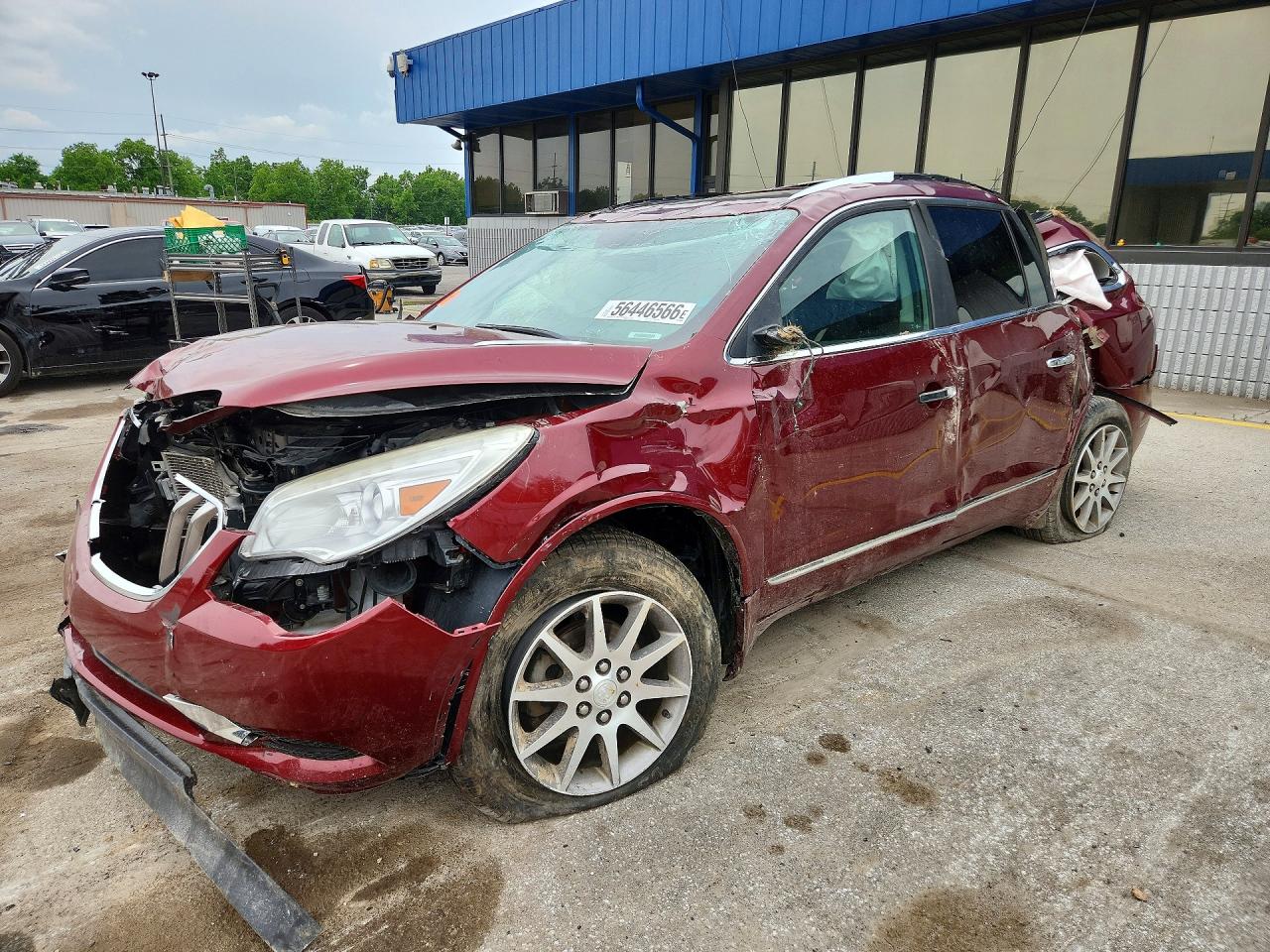 2016 BUICK ENCLAVE