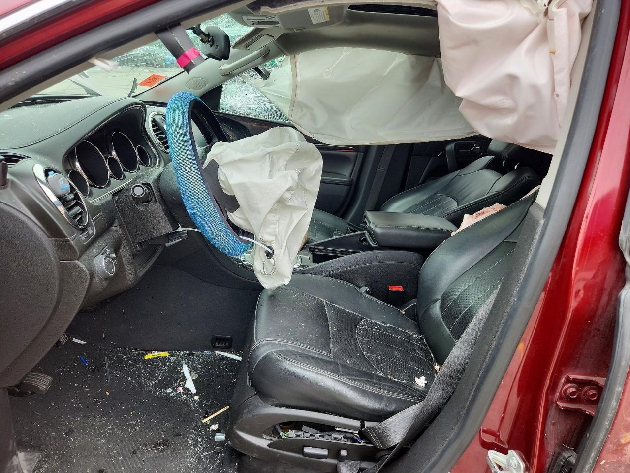 2016 BUICK ENCLAVE