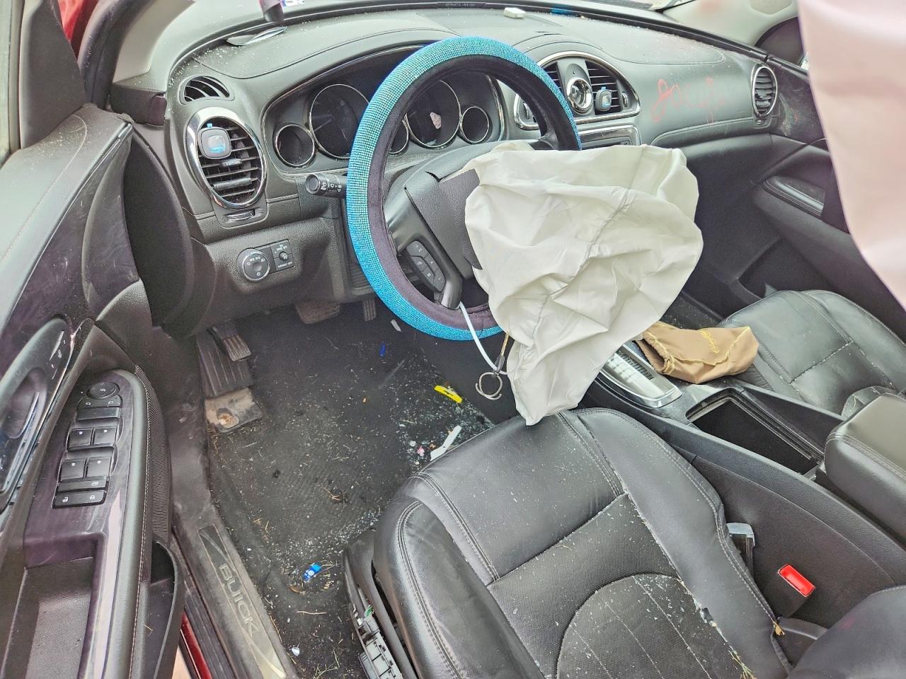 2016 BUICK ENCLAVE