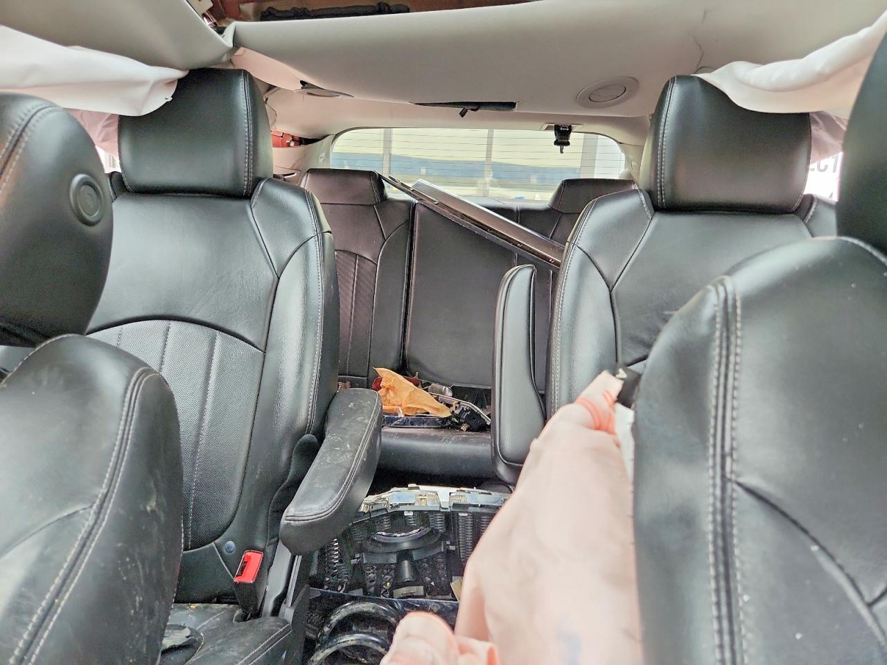 2016 BUICK ENCLAVE