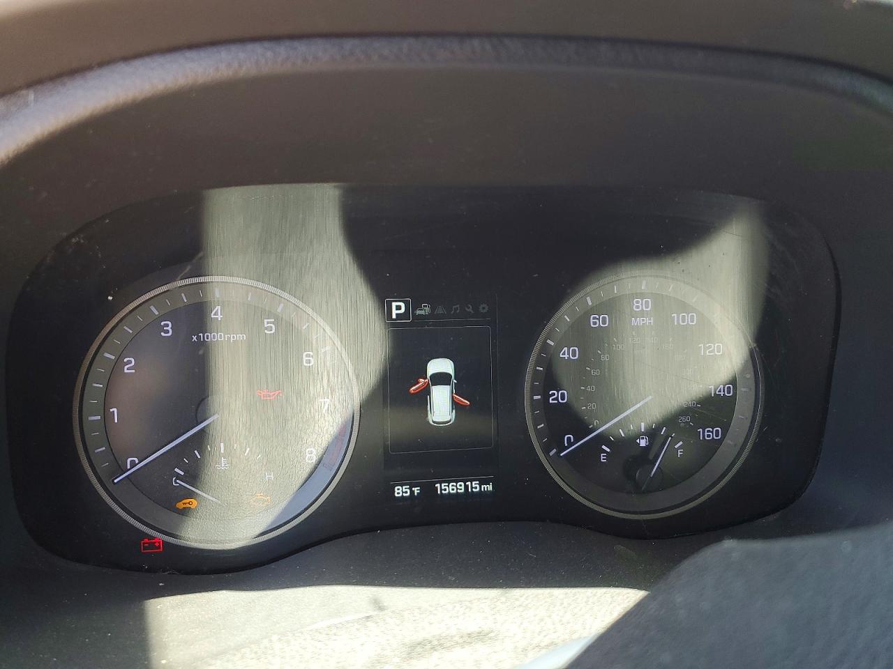 2016 HYUNDAI TUCSON
