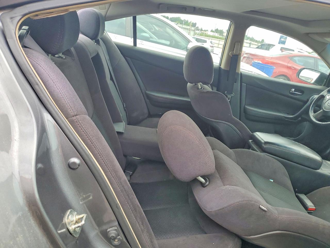 2014 NISSAN MAXIMA