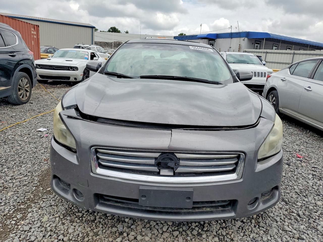 2014 NISSAN MAXIMA