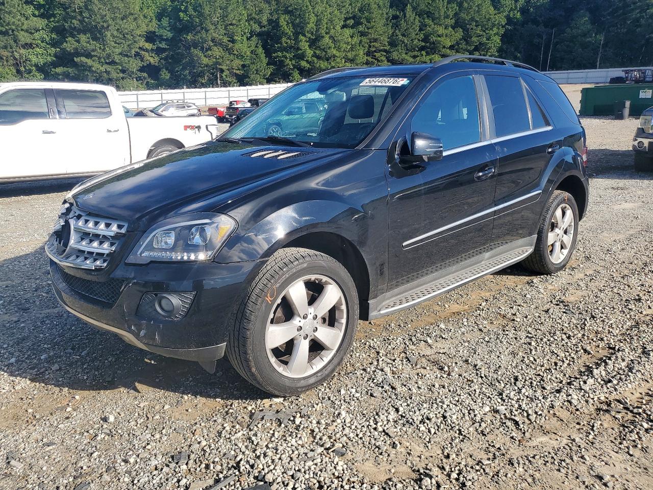 2011 MERCEDES-BENZ M-CLASS