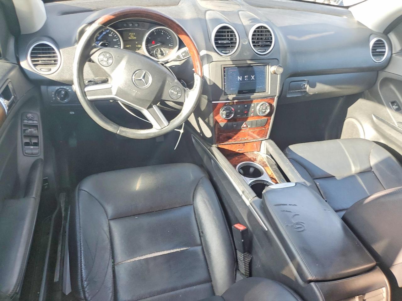 2011 MERCEDES-BENZ M-CLASS